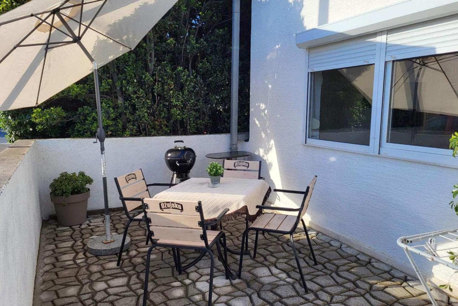 Holiday House With A Parking Space Novi Vinodolski - 17533 Exterior foto