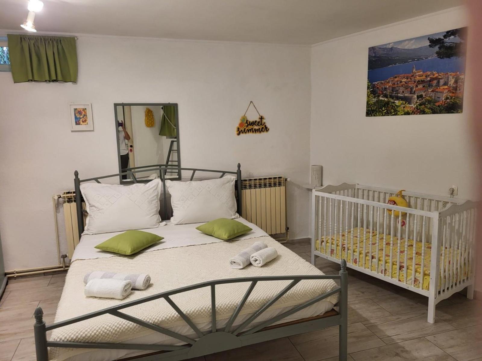 Holiday House With A Parking Space Novi Vinodolski - 17533 Quarto foto