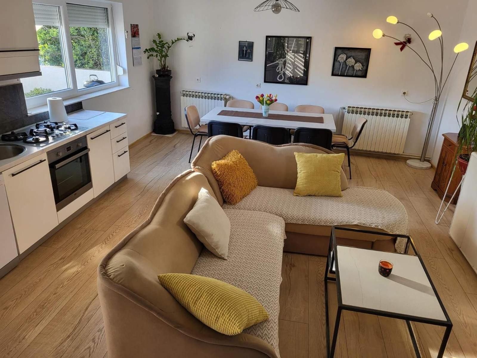 Holiday House With A Parking Space Novi Vinodolski - 17533 Quarto foto